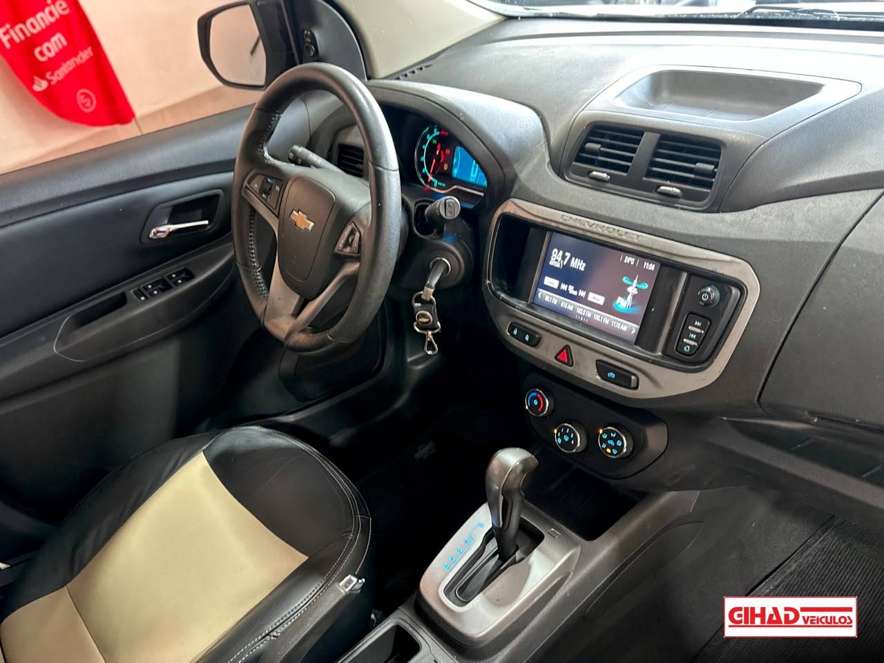 CHEVROLET SPIN