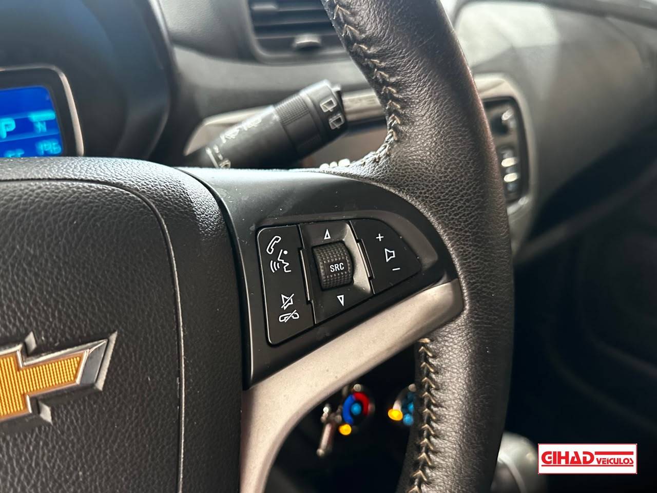 CHEVROLET SPIN
