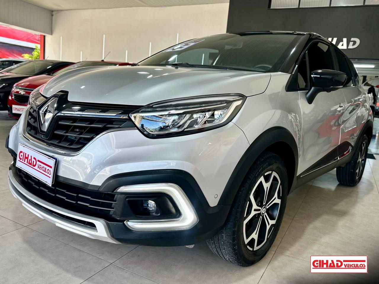 RENAULT CAPTUR