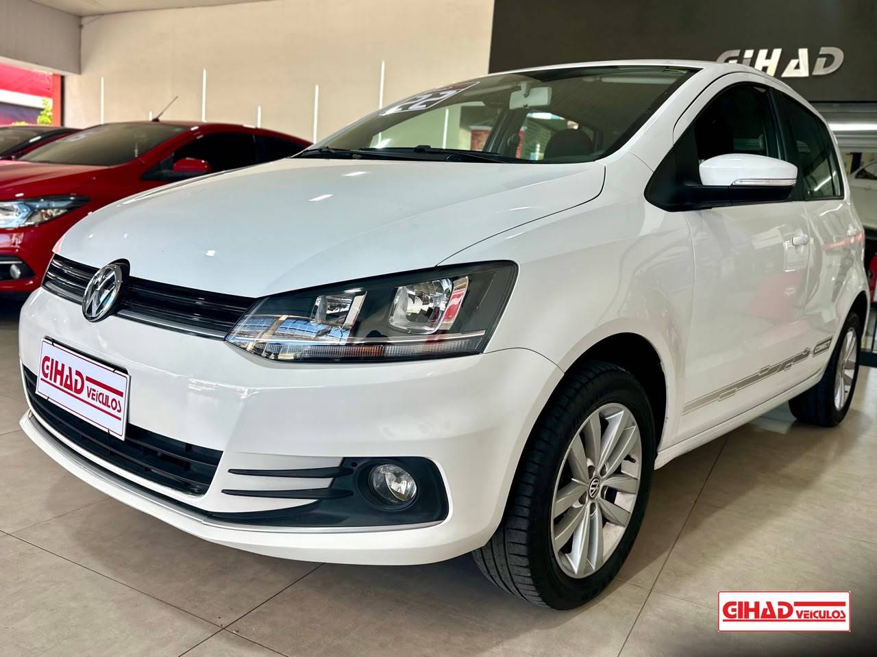 VOLKSWAGEN FOX