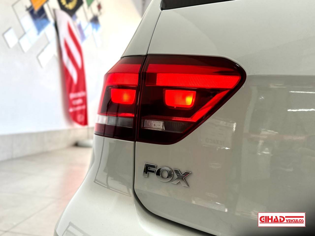 VOLKSWAGEN FOX