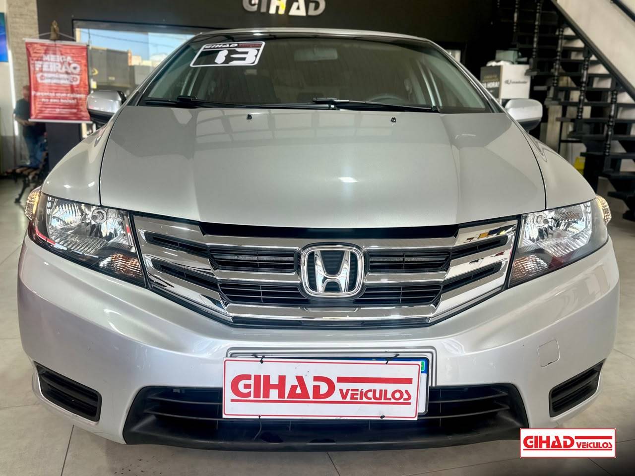 HONDA CITY