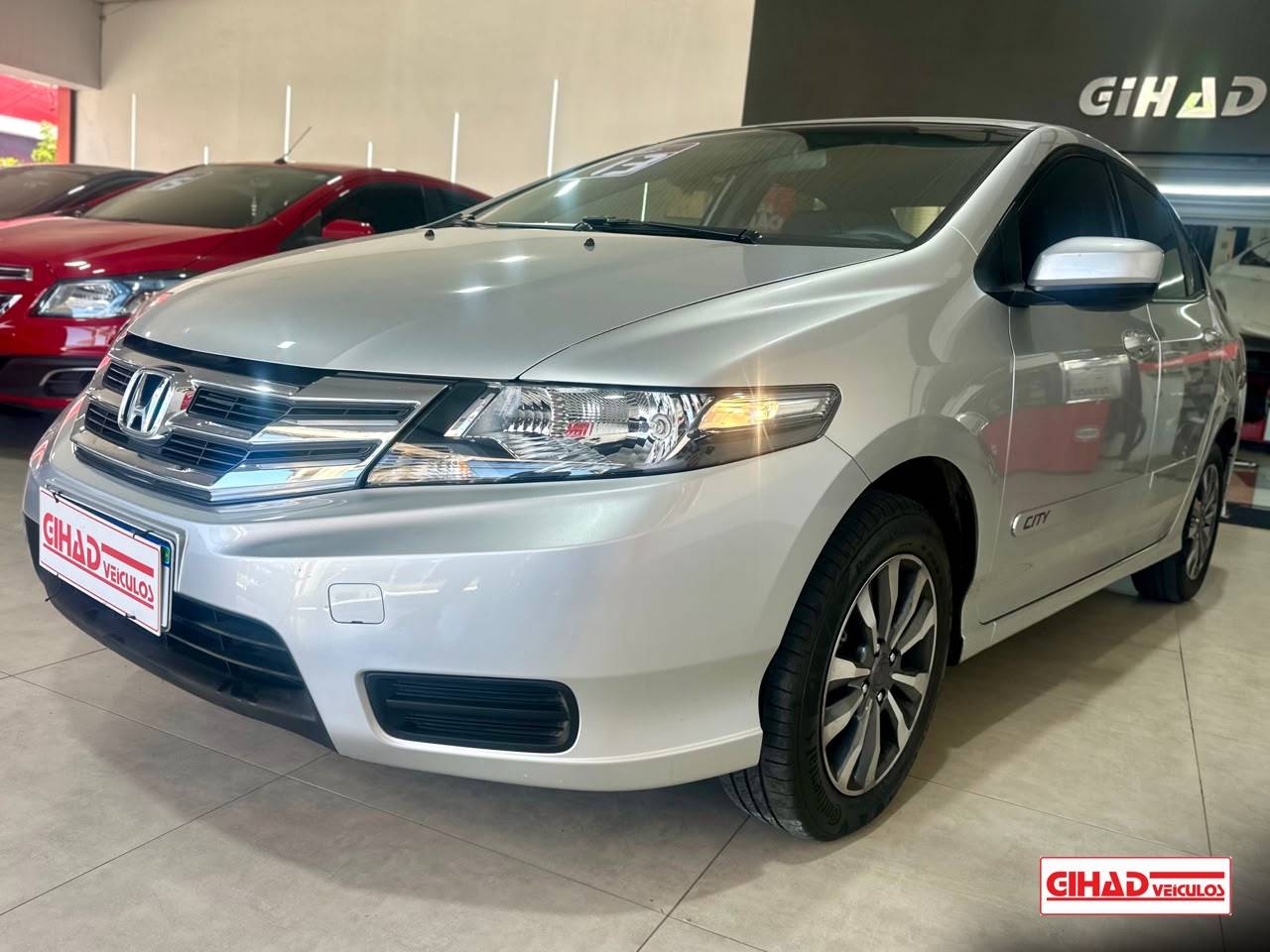 HONDA CITY