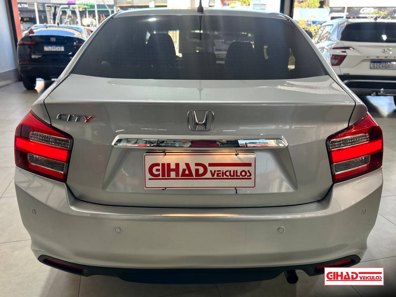 HONDA CITY