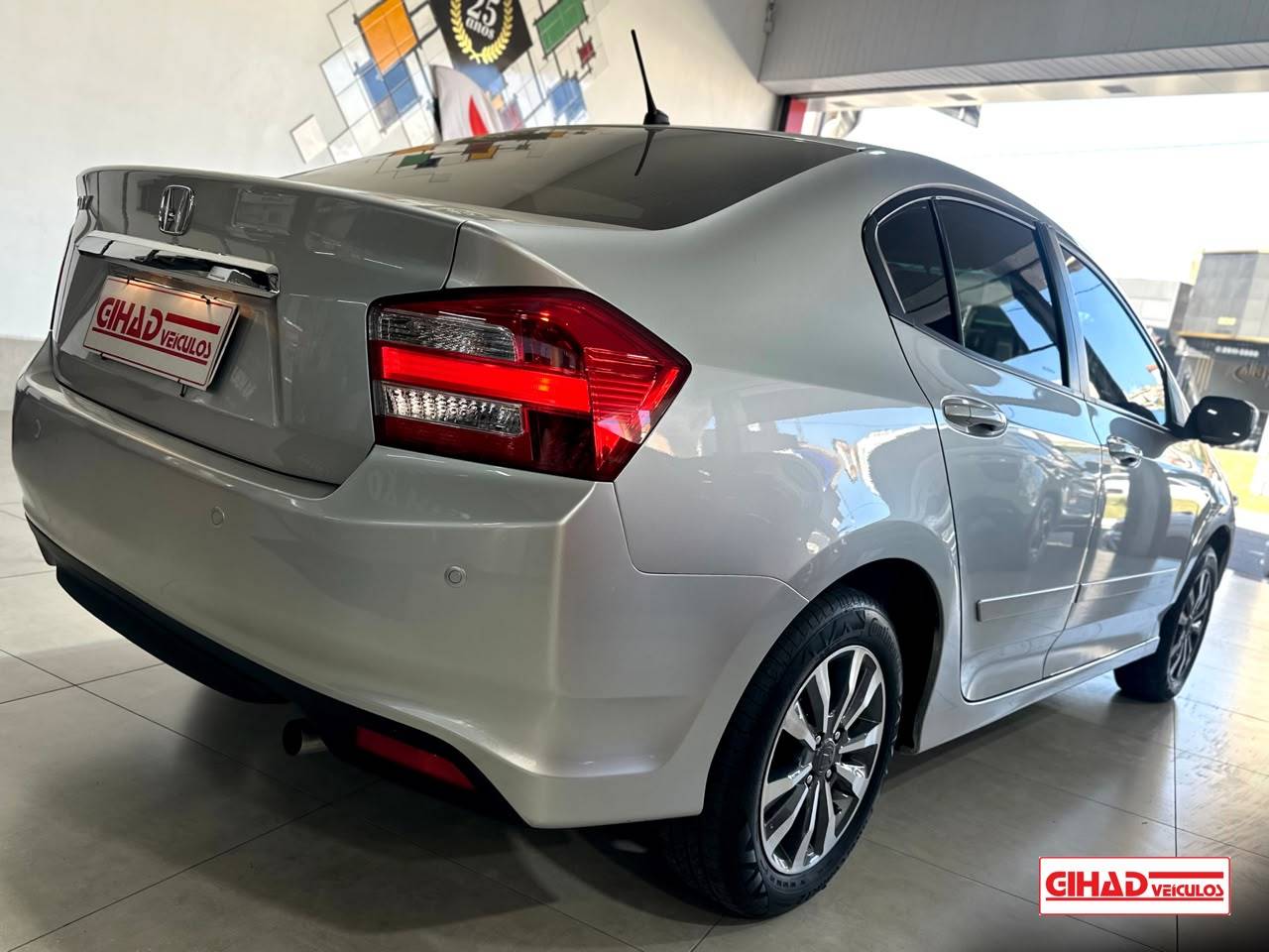 HONDA CITY