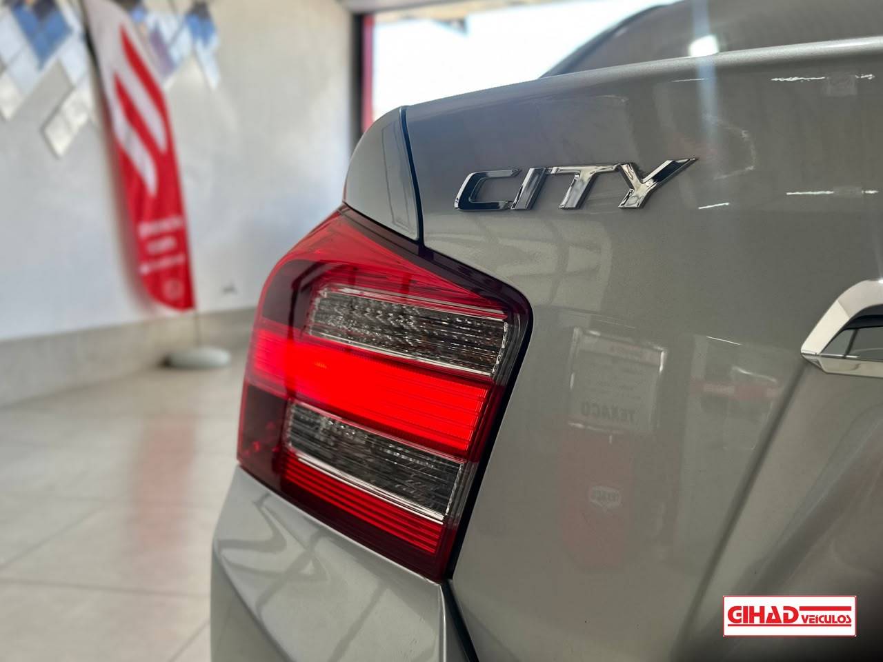 HONDA CITY
