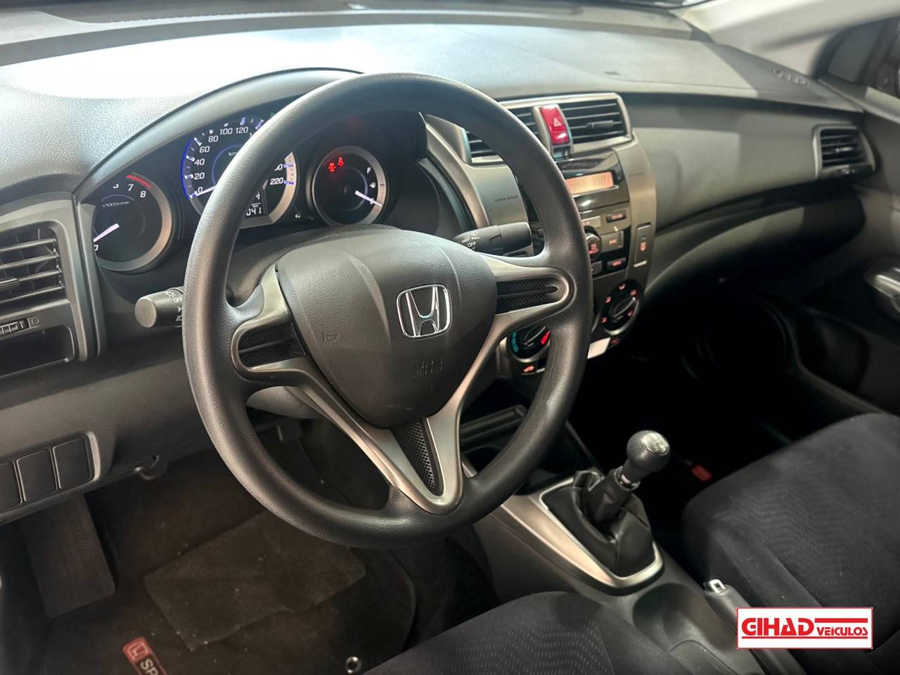 HONDA CITY