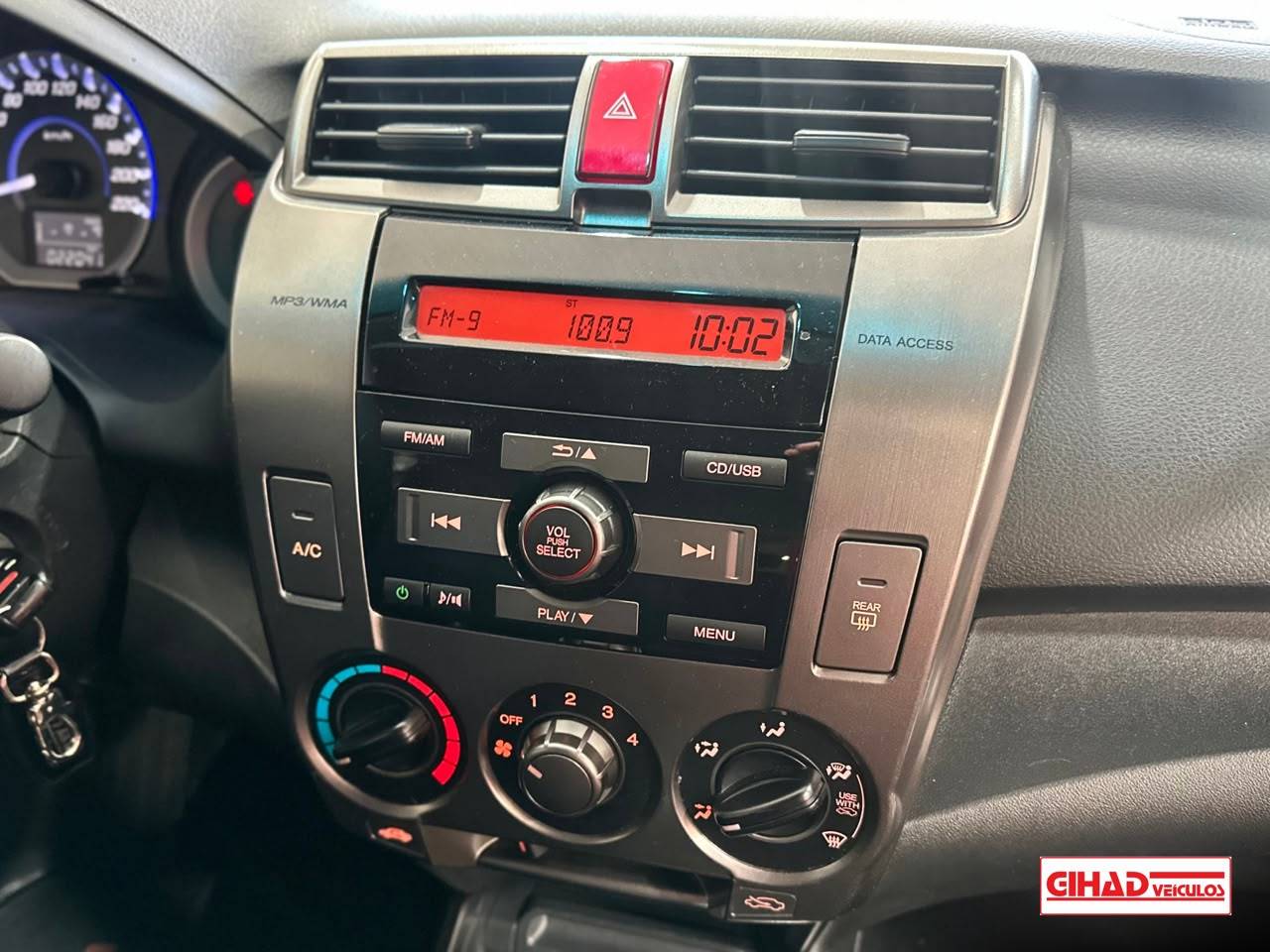 HONDA CITY