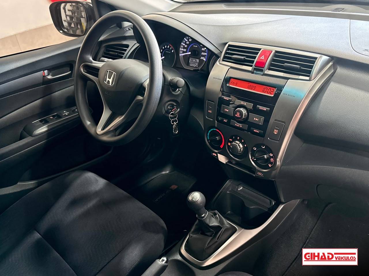 HONDA CITY