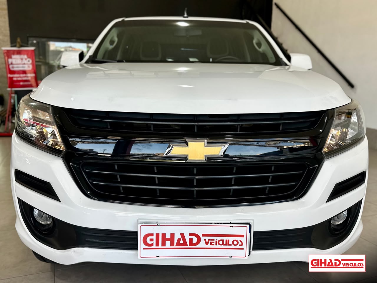 CHEVROLET S10