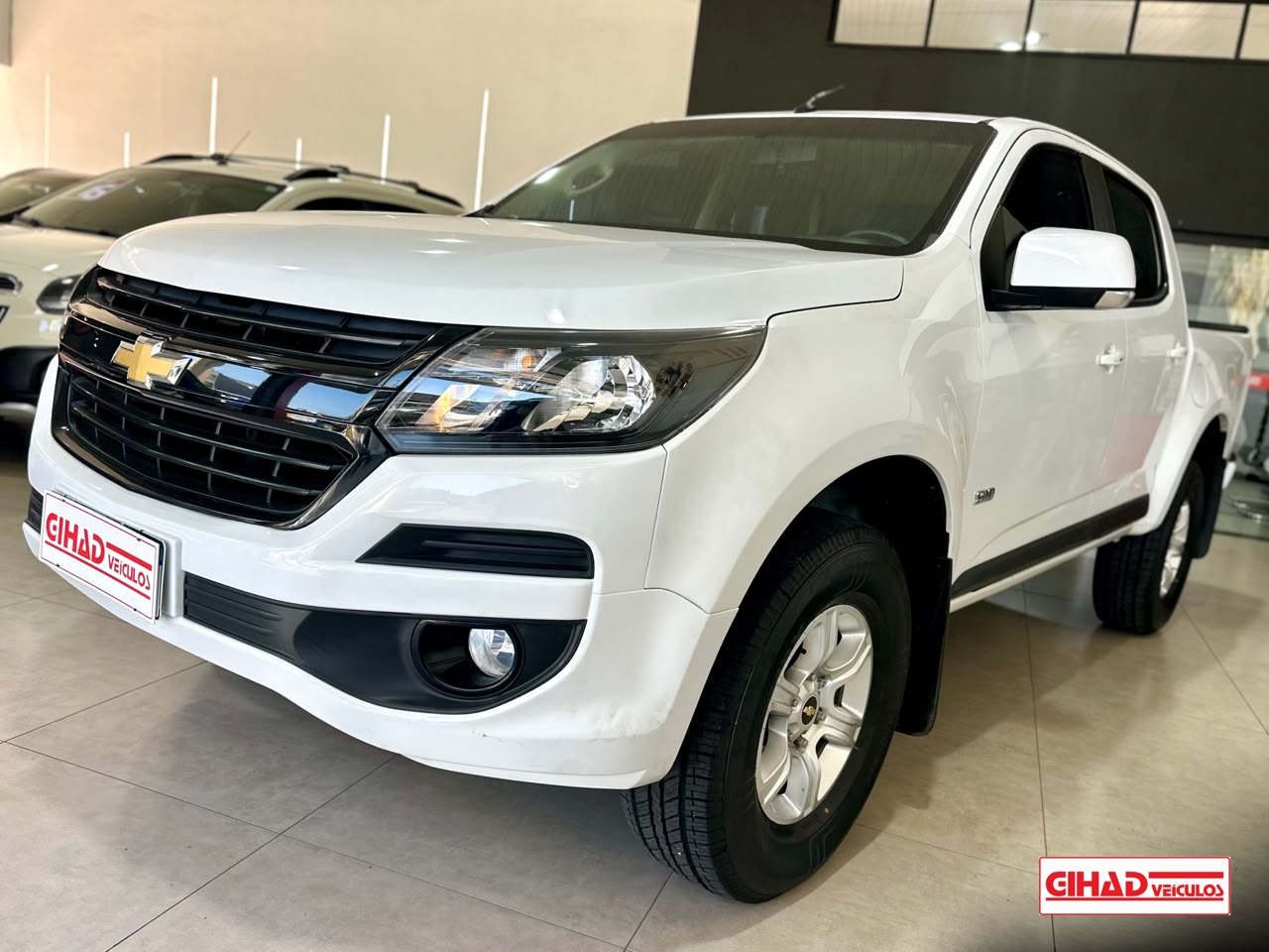 CHEVROLET S10