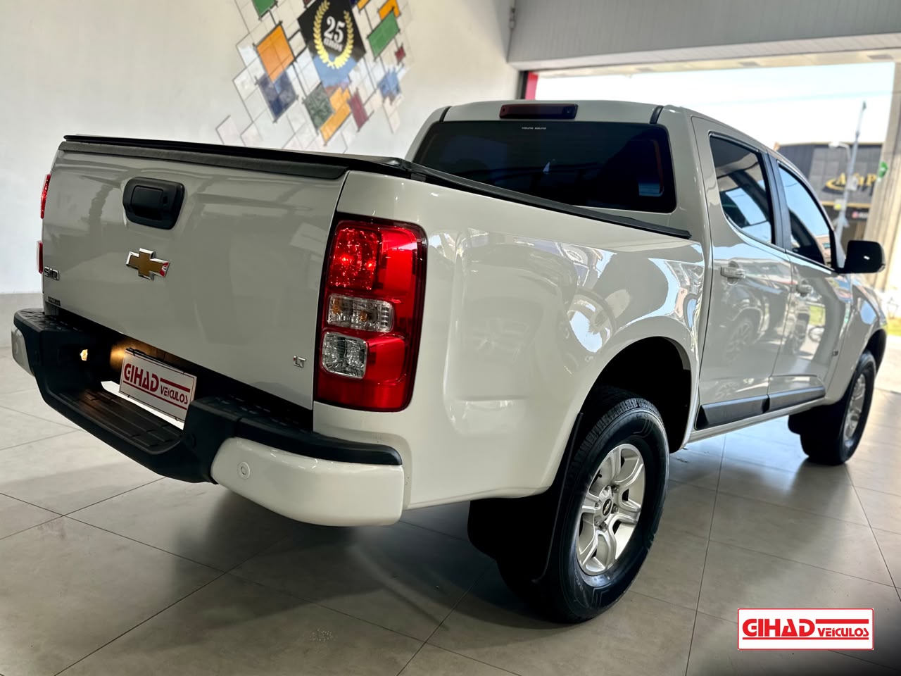 CHEVROLET S10