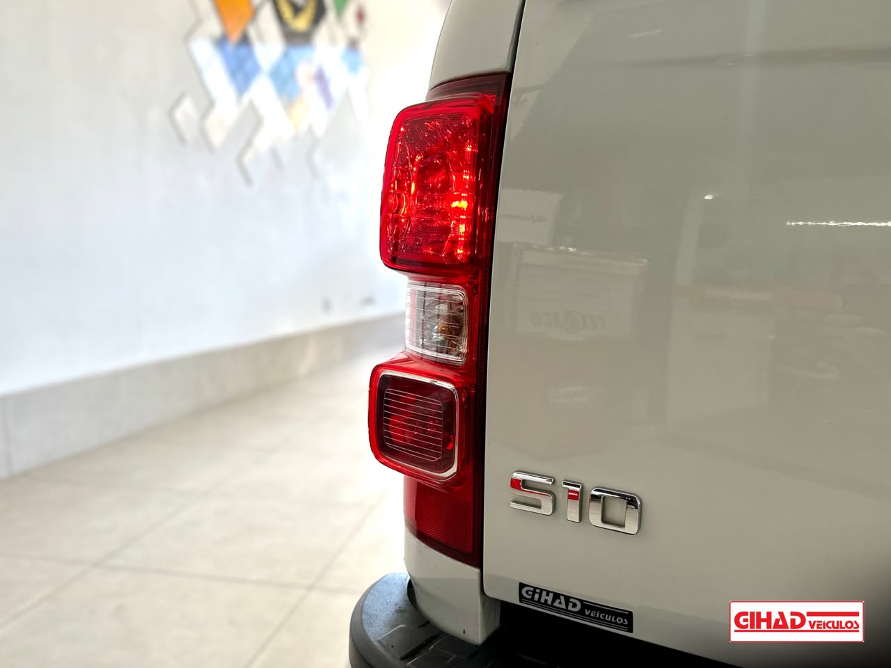 CHEVROLET S10