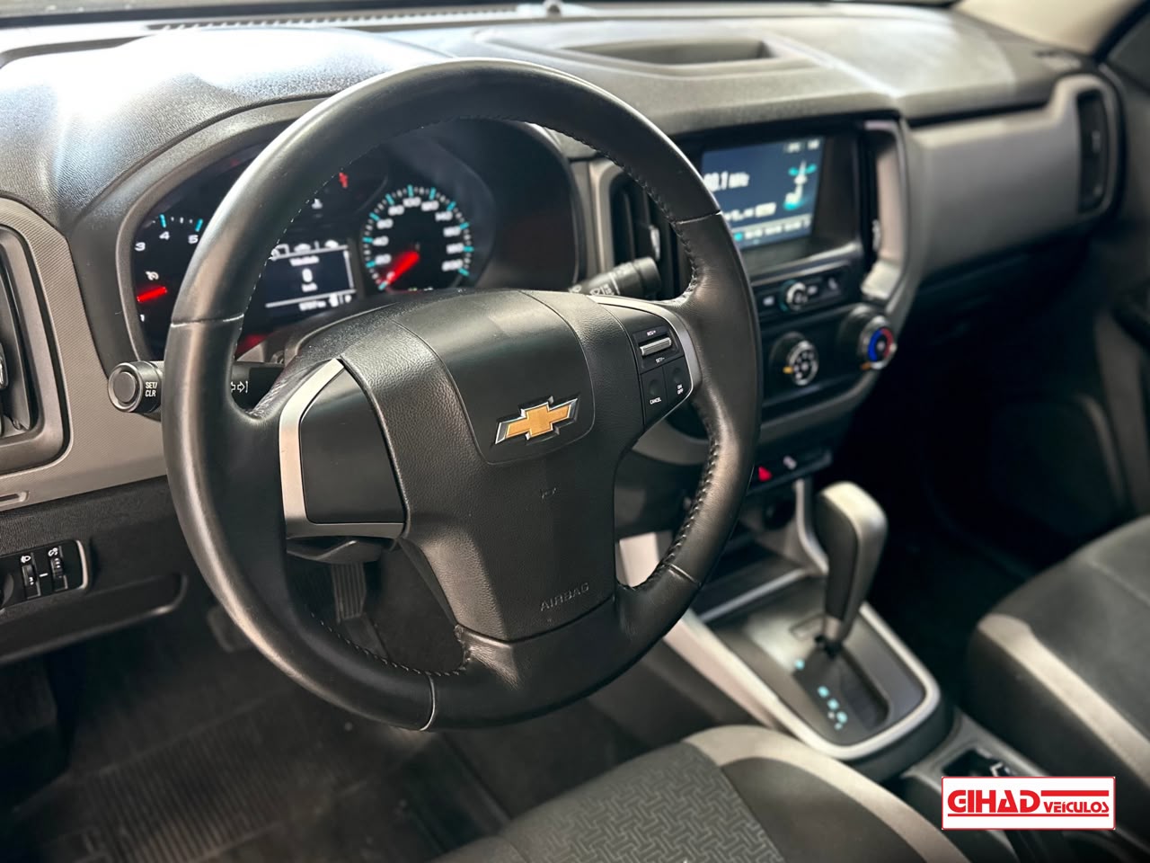 CHEVROLET S10