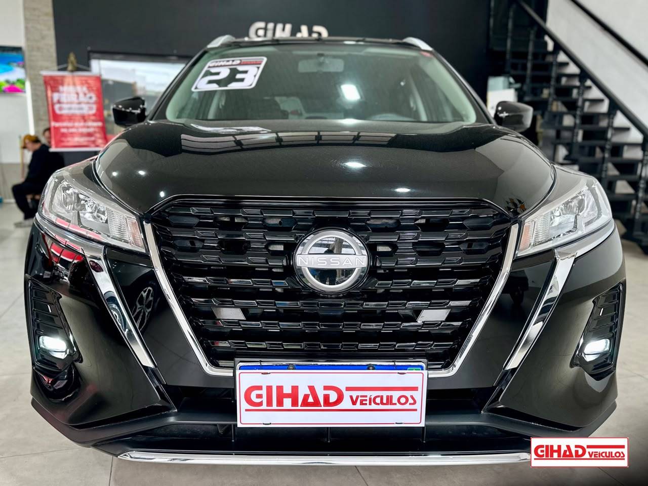 NISSAN KICKS