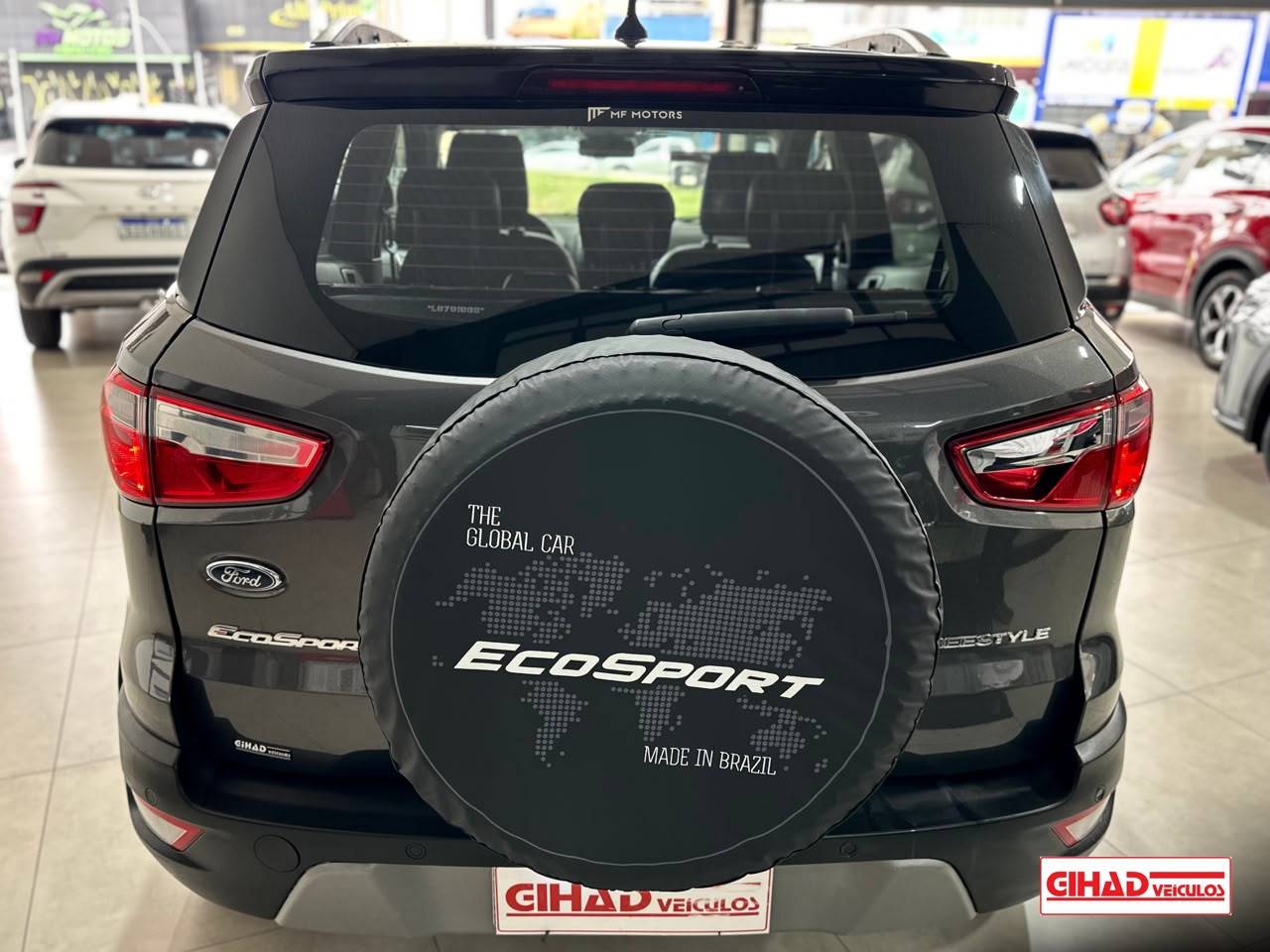 FORD ECOSPORT