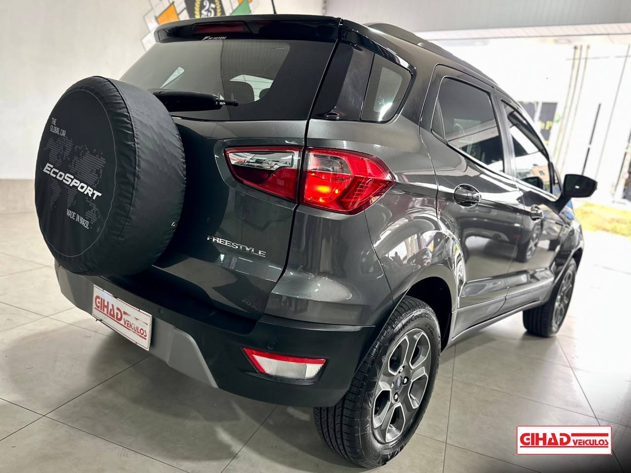 FORD ECOSPORT