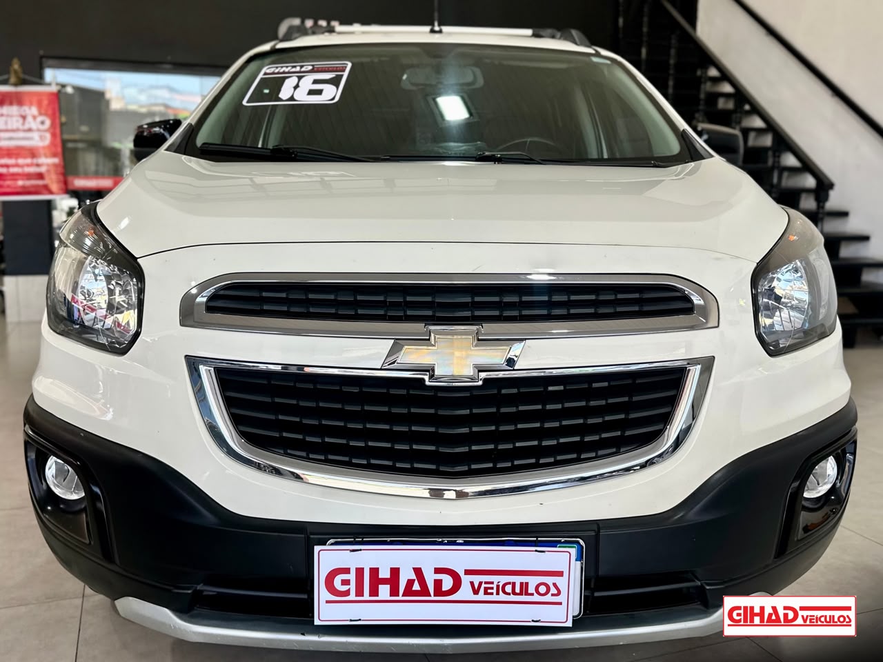 CHEVROLET SPIN