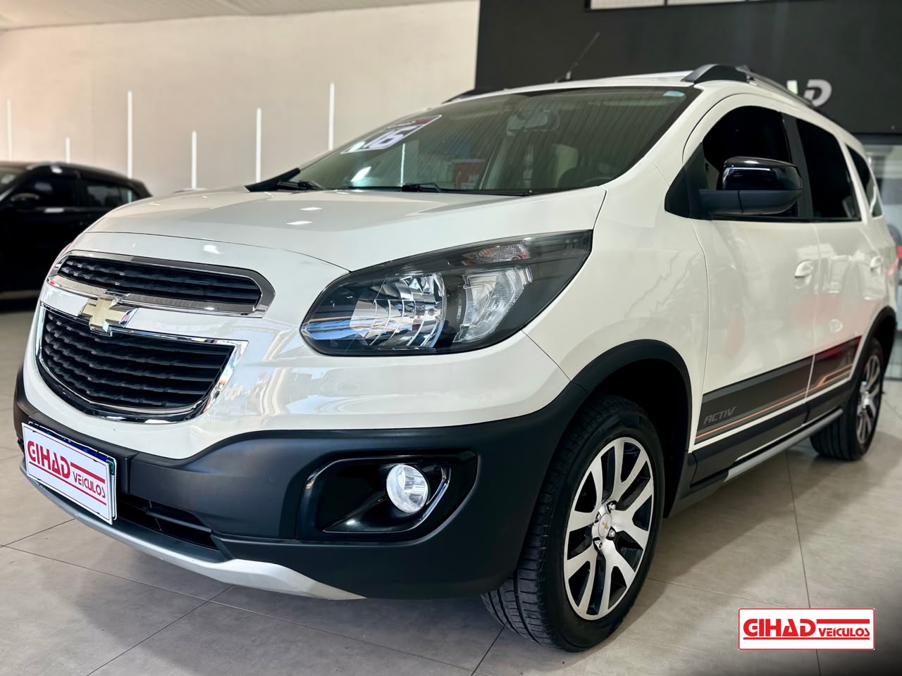 CHEVROLET SPIN