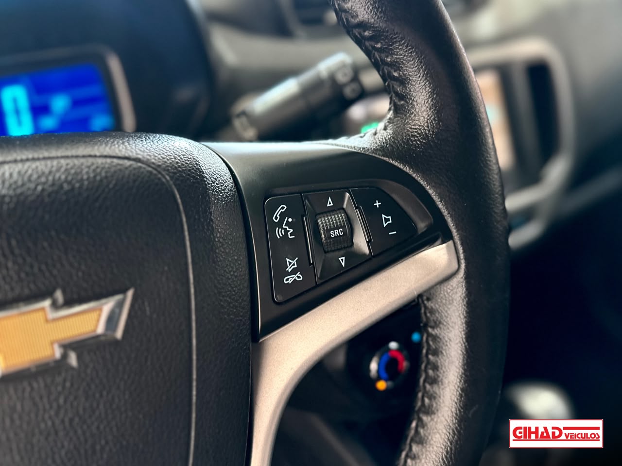 CHEVROLET SPIN