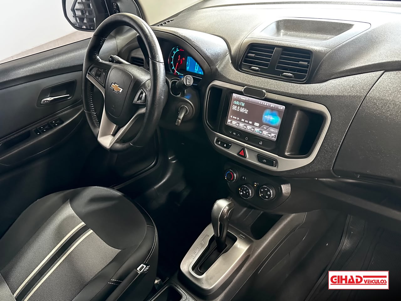 CHEVROLET SPIN