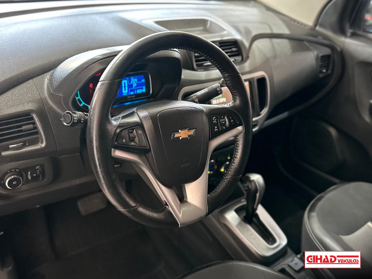 CHEVROLET SPIN