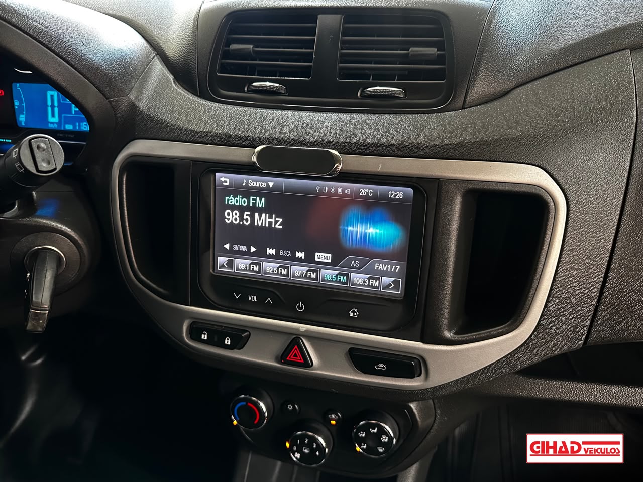 CHEVROLET SPIN
