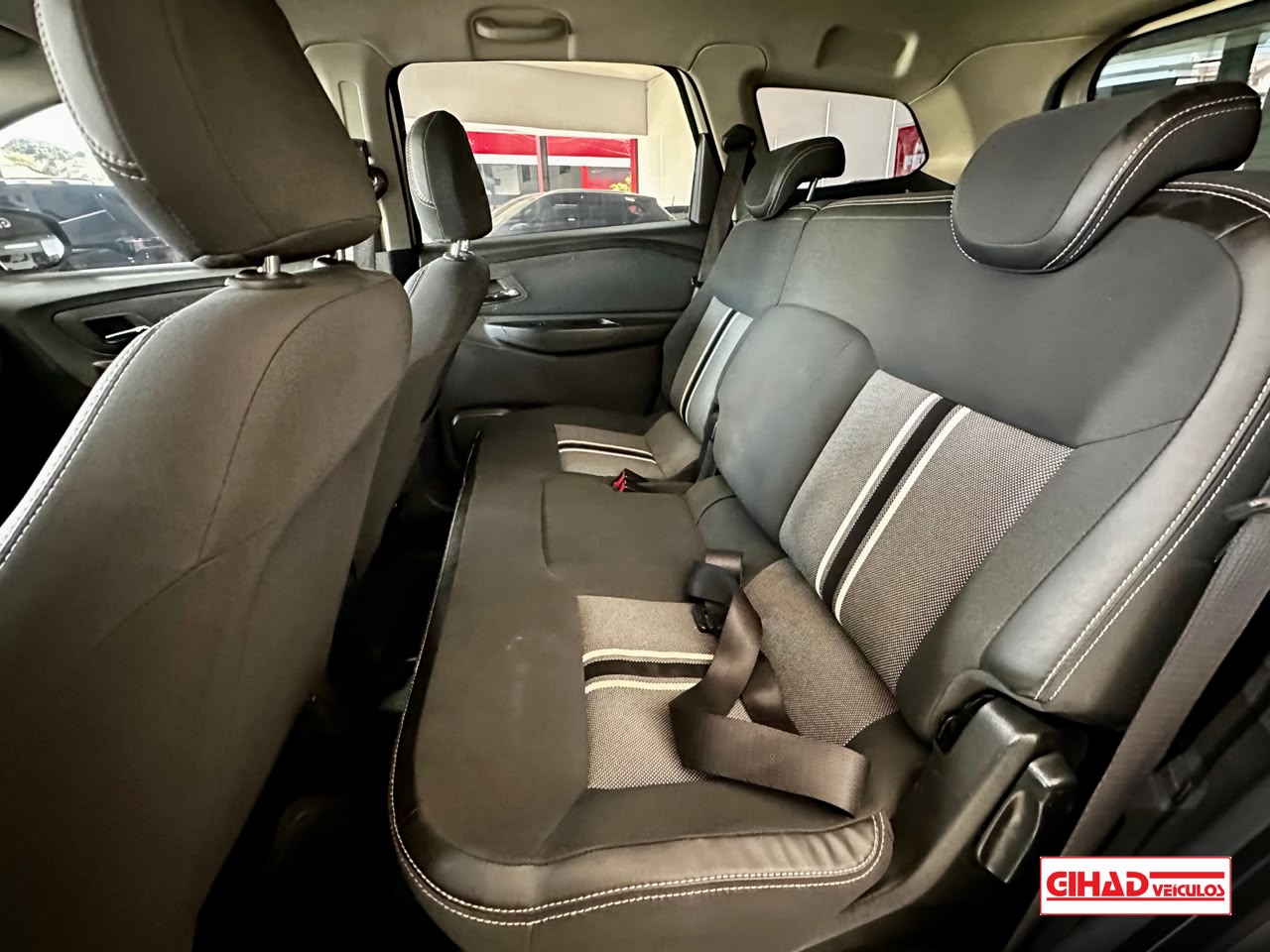CHEVROLET SPIN