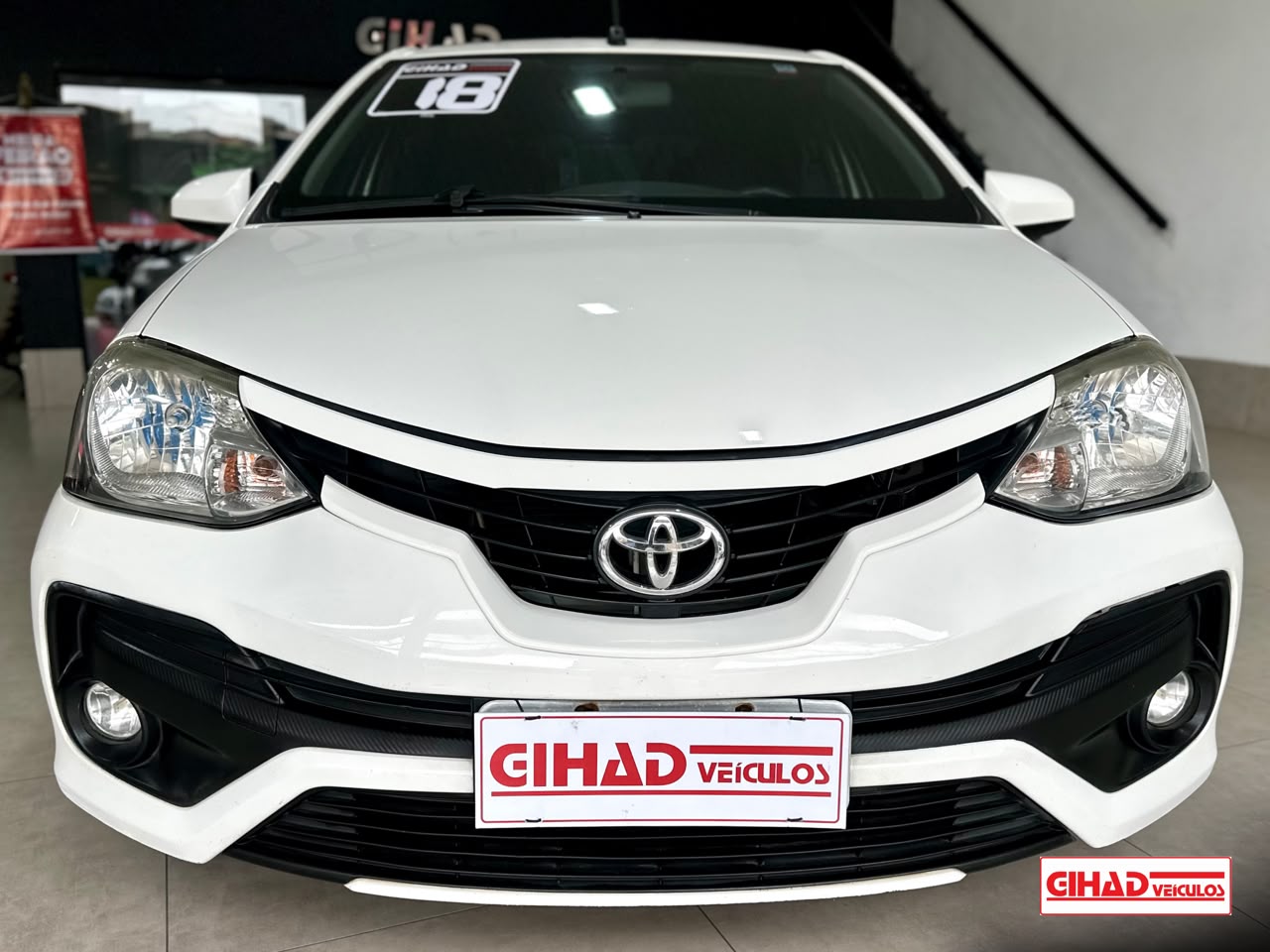 TOYOTA ETIOS