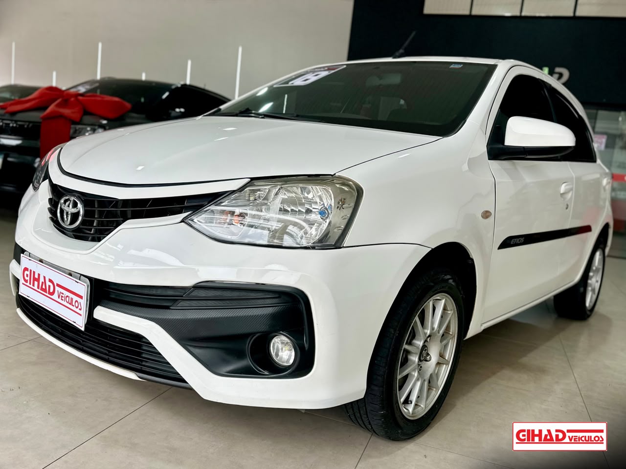 TOYOTA ETIOS
