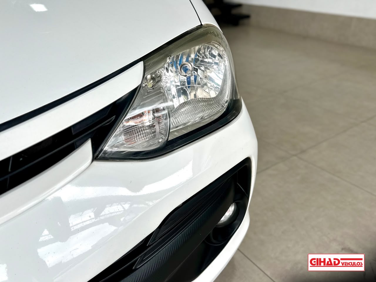 TOYOTA ETIOS