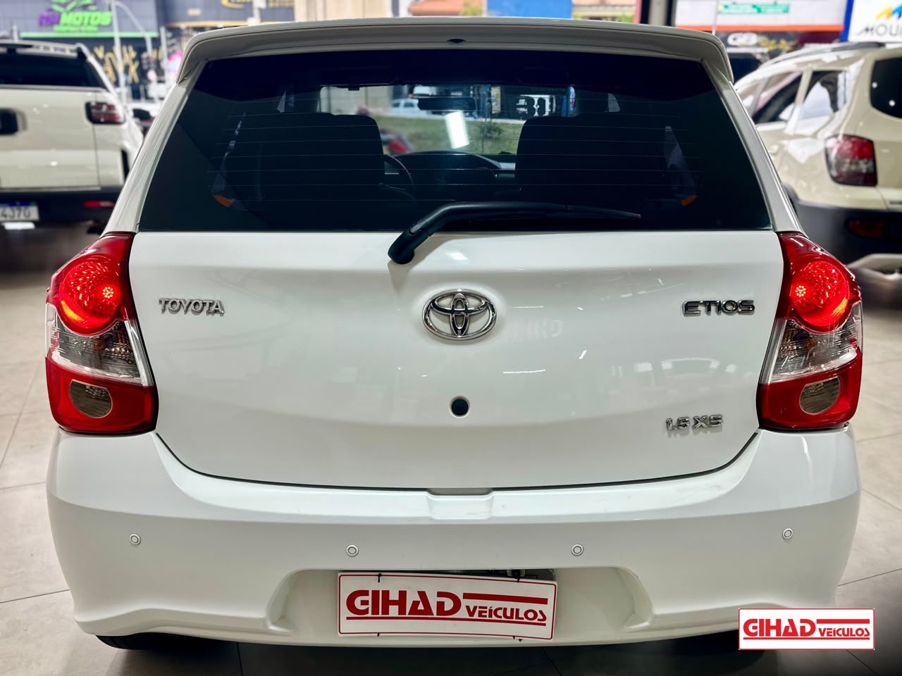 TOYOTA ETIOS