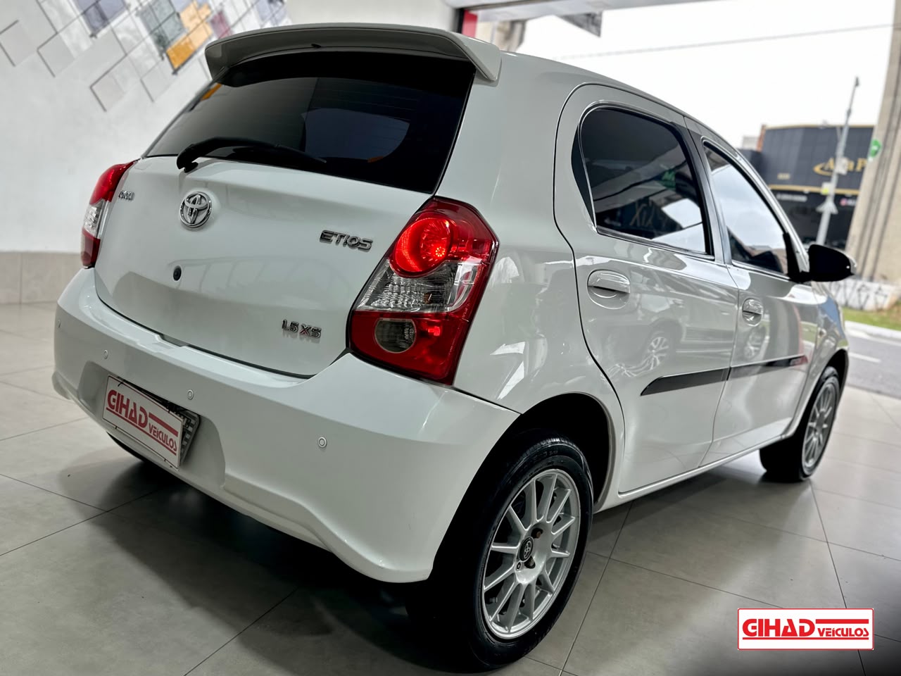 TOYOTA ETIOS