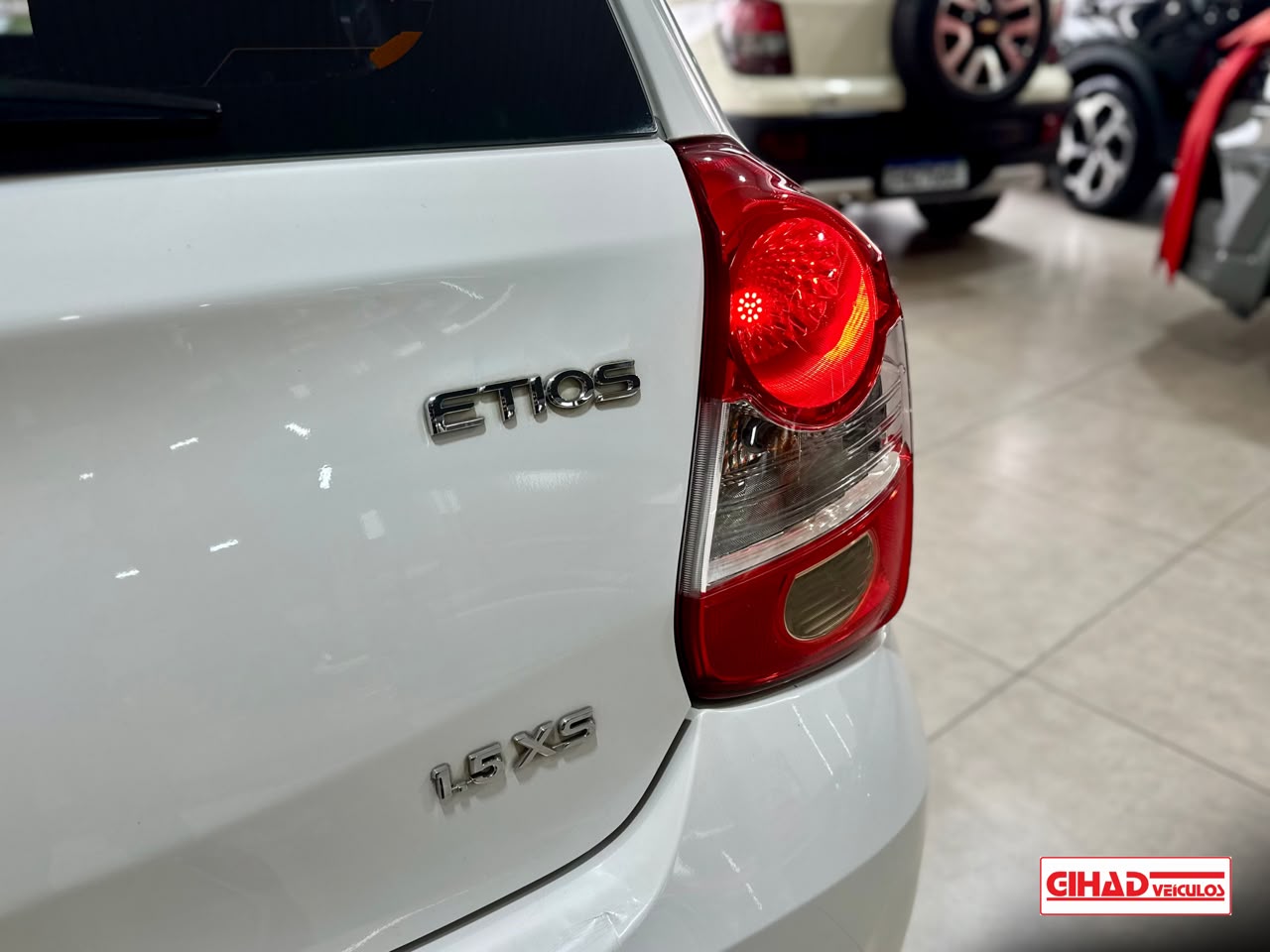 TOYOTA ETIOS