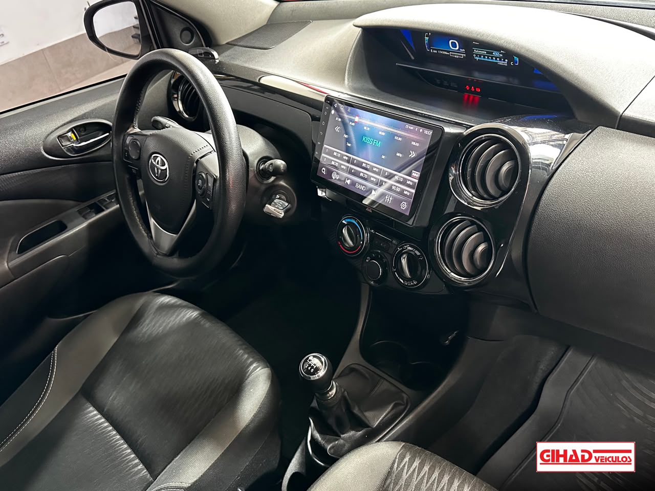 TOYOTA ETIOS