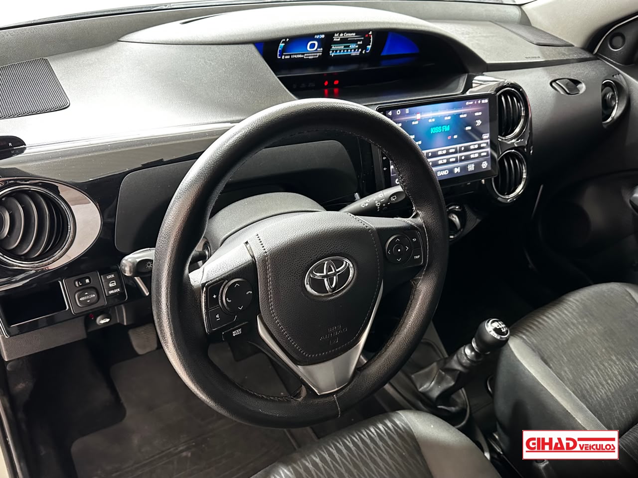TOYOTA ETIOS