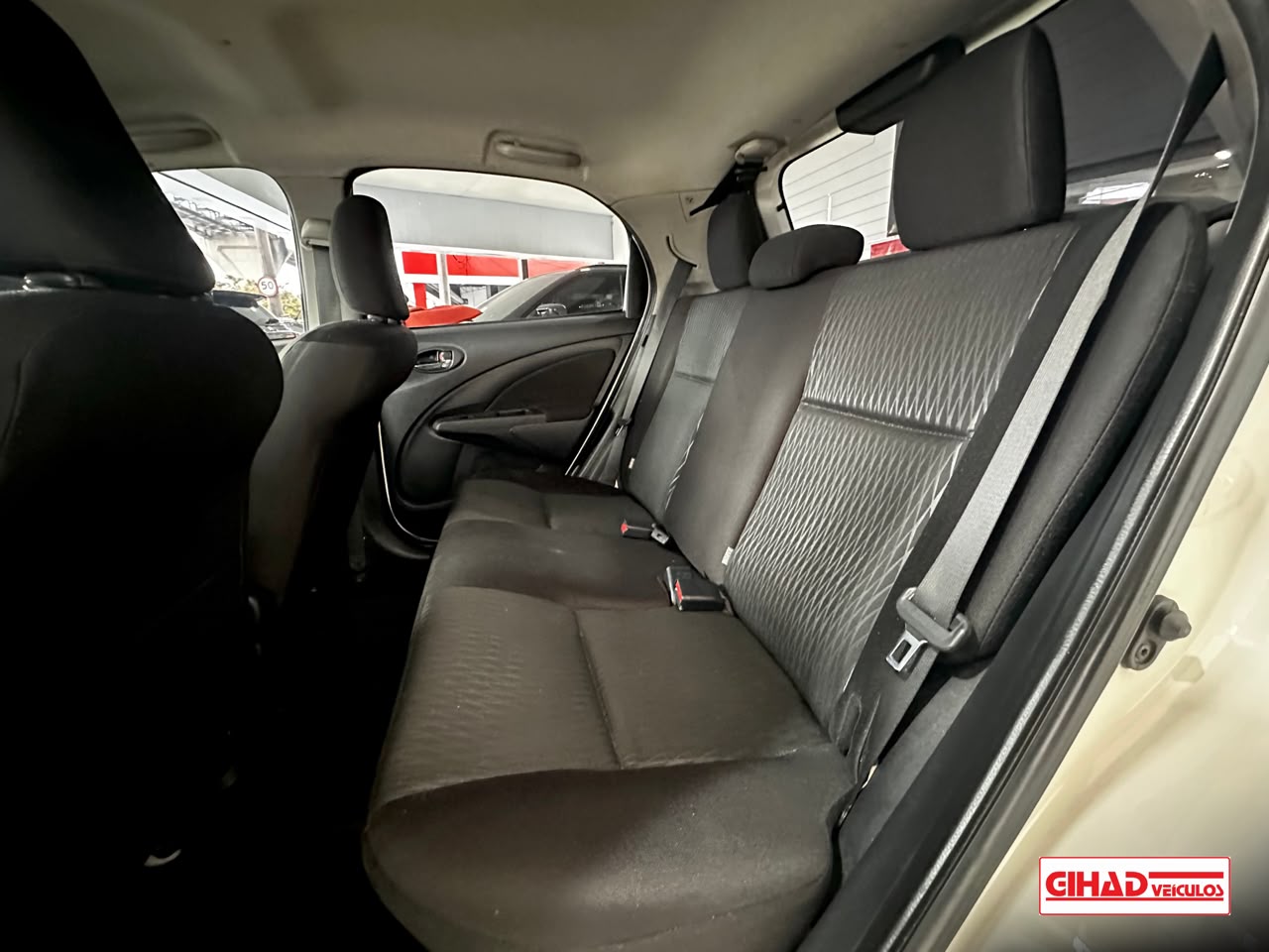 TOYOTA ETIOS