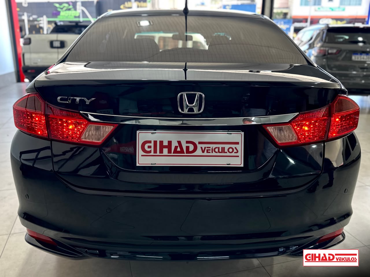 HONDA CITY