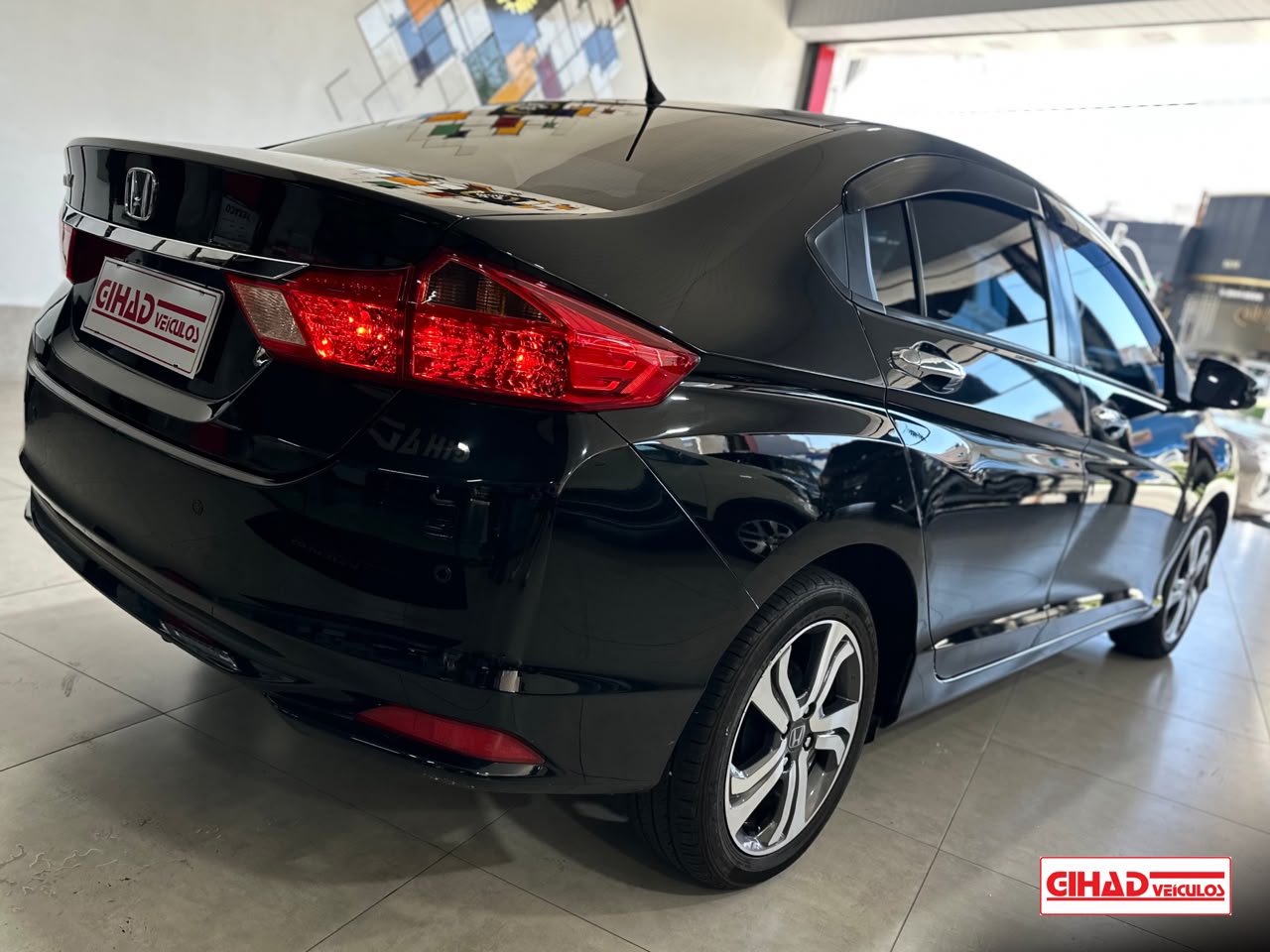HONDA CITY