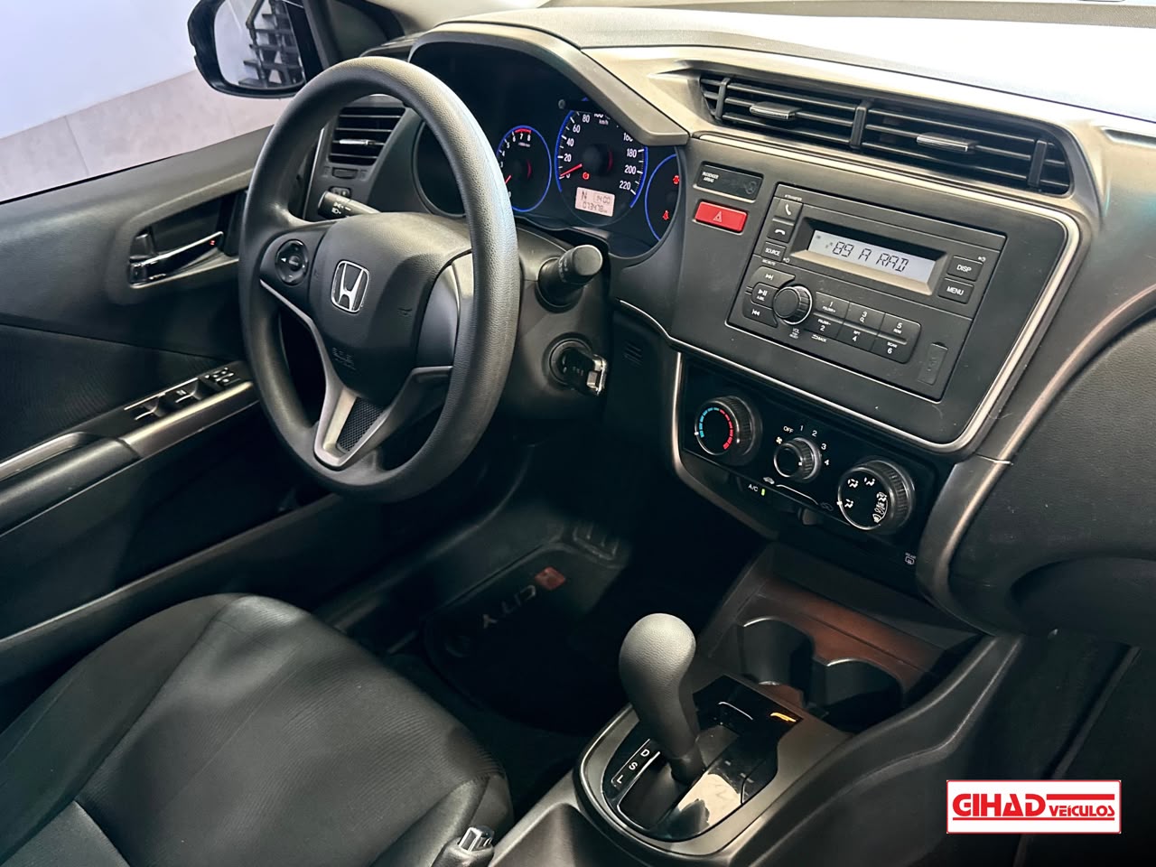 HONDA CITY