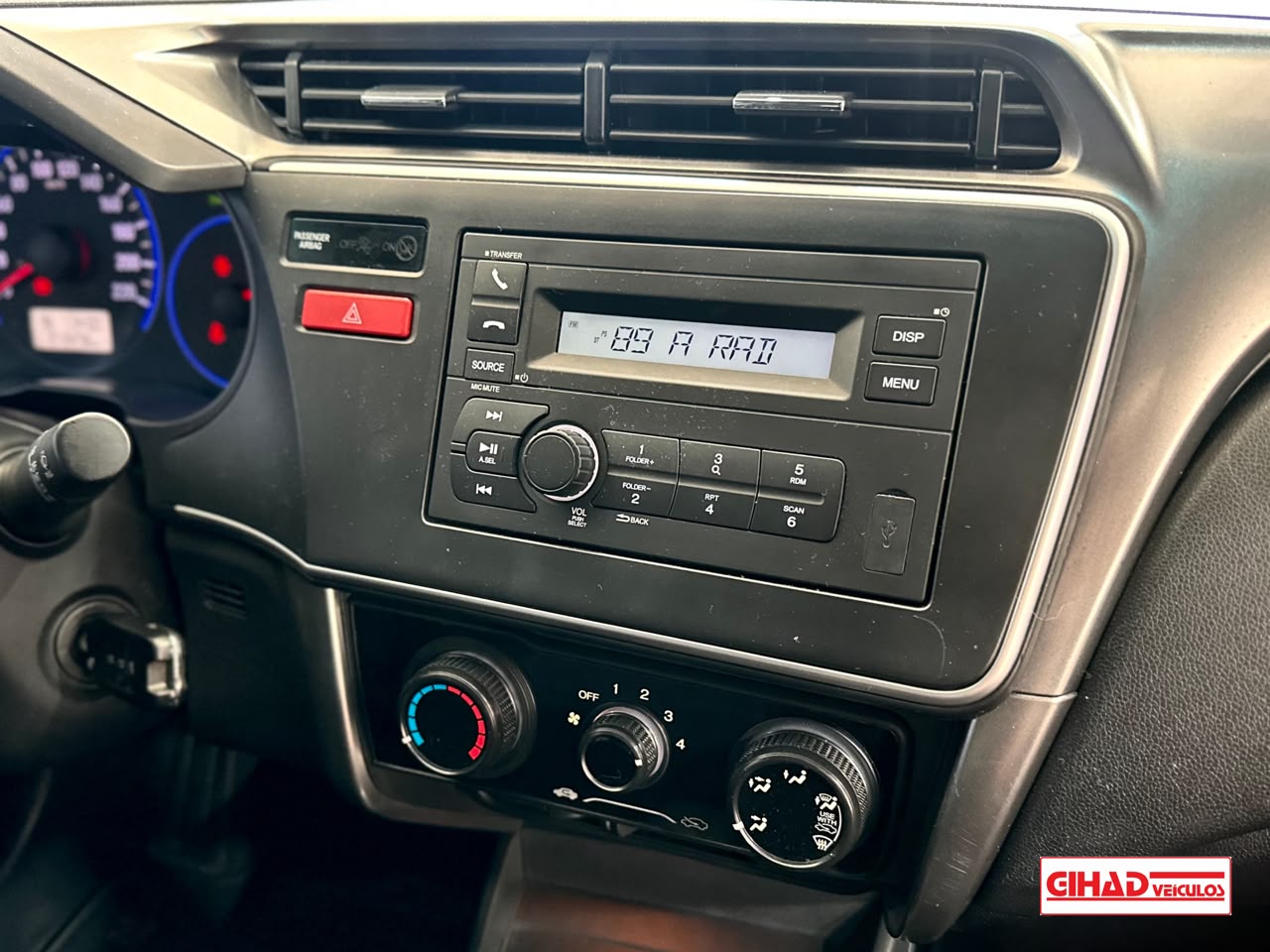 HONDA CITY