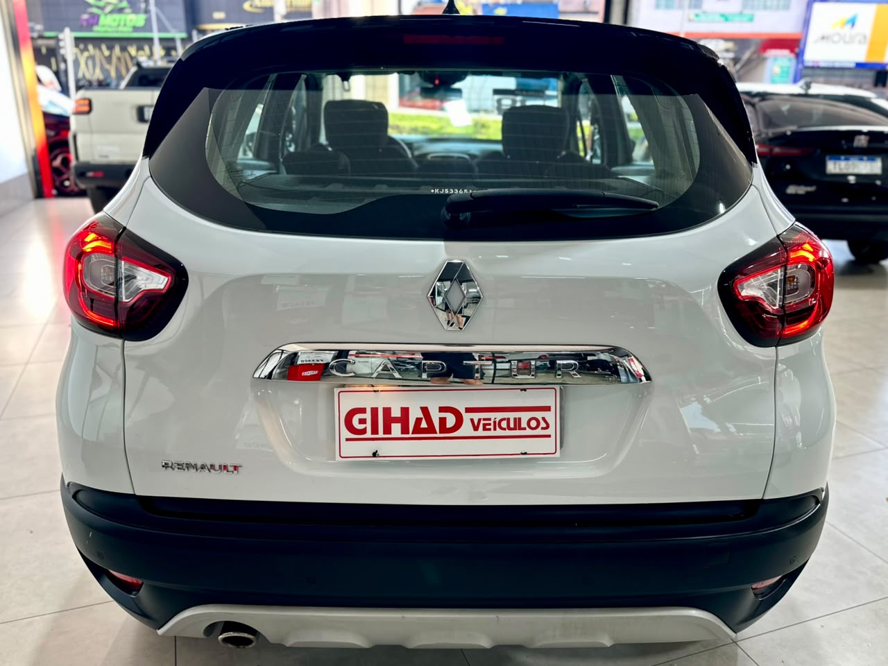 RENAULT CAPTUR