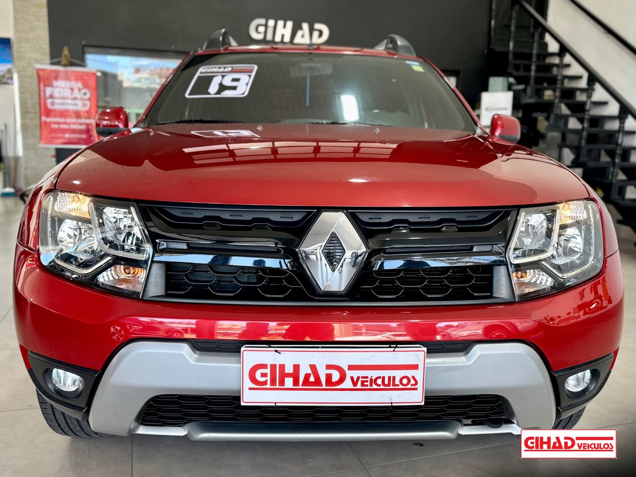 RENAULT DUSTER