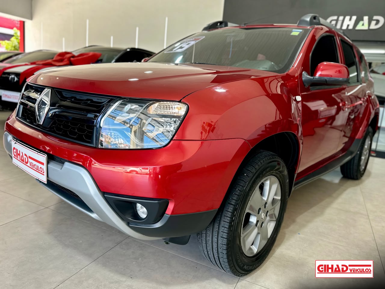 RENAULT DUSTER