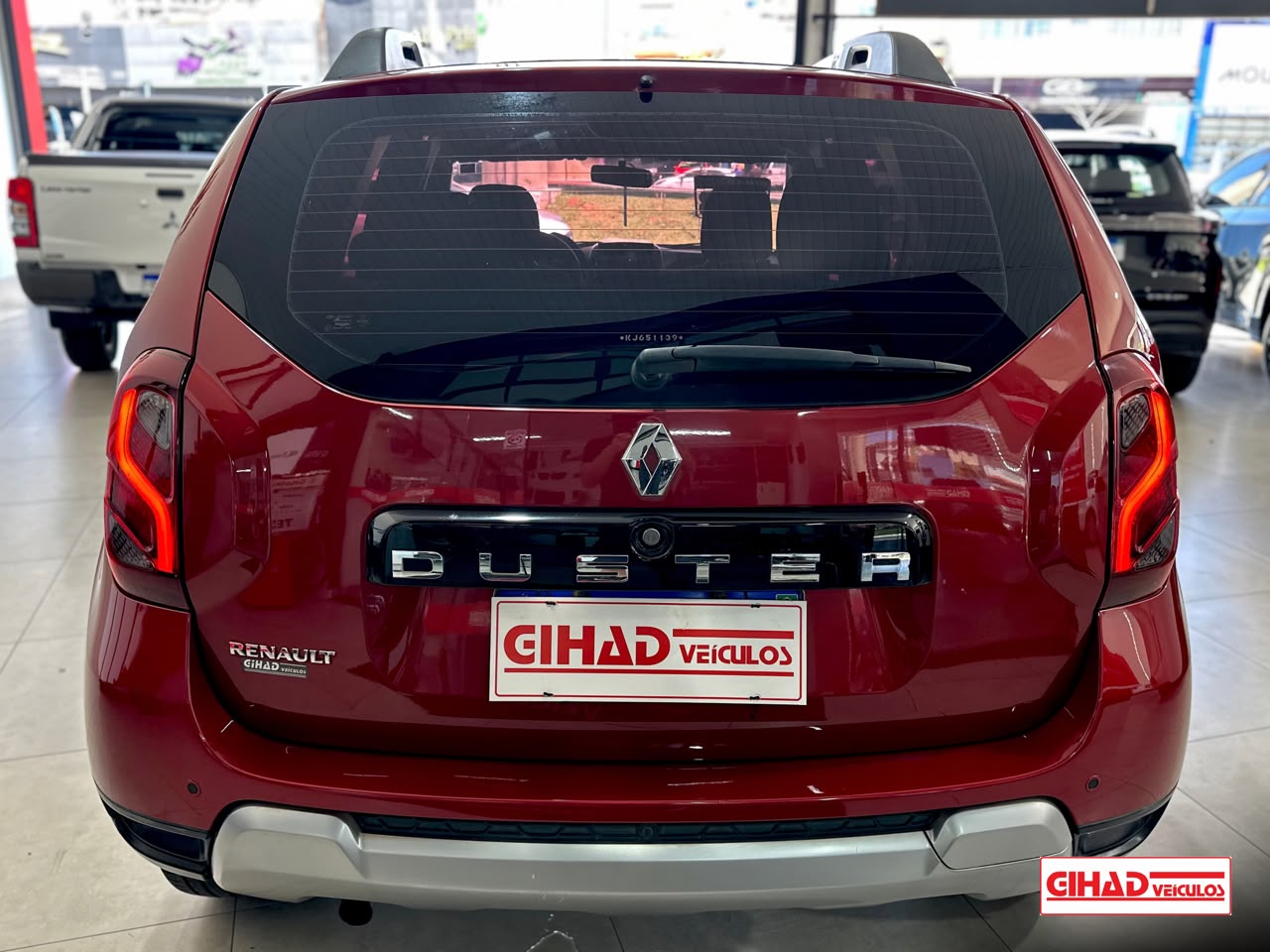 RENAULT DUSTER