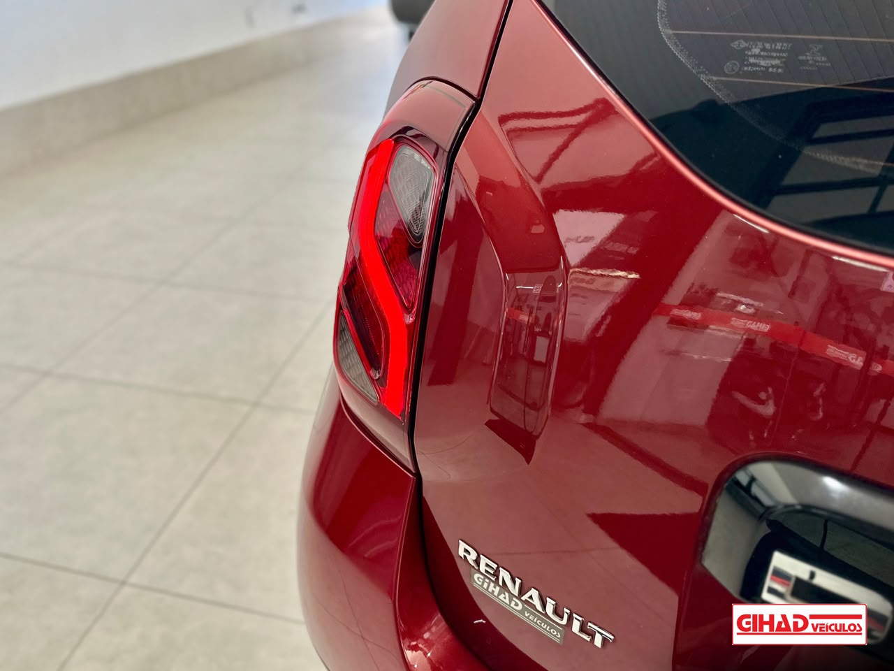 RENAULT DUSTER