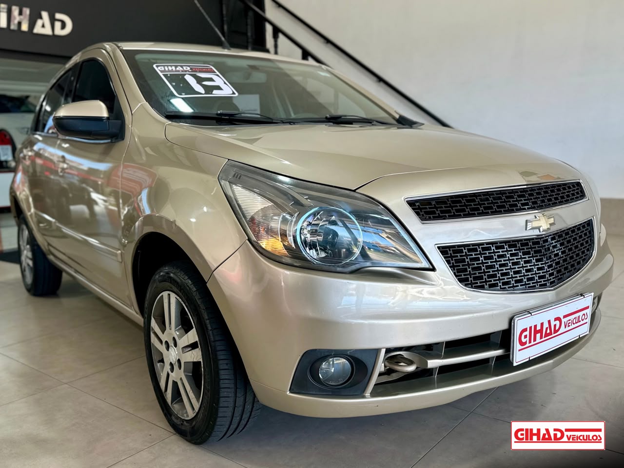 CHEVROLET AGILE
