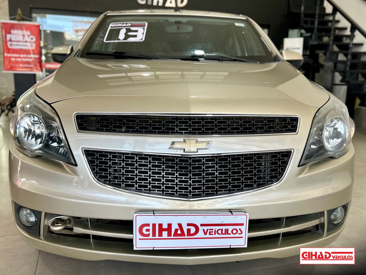 CHEVROLET AGILE