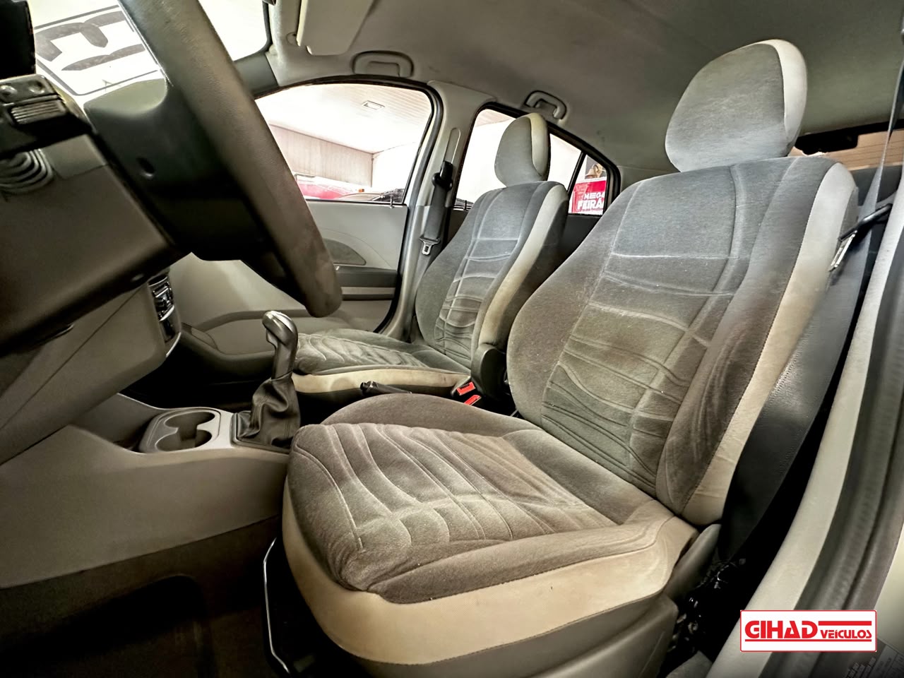 CHEVROLET AGILE