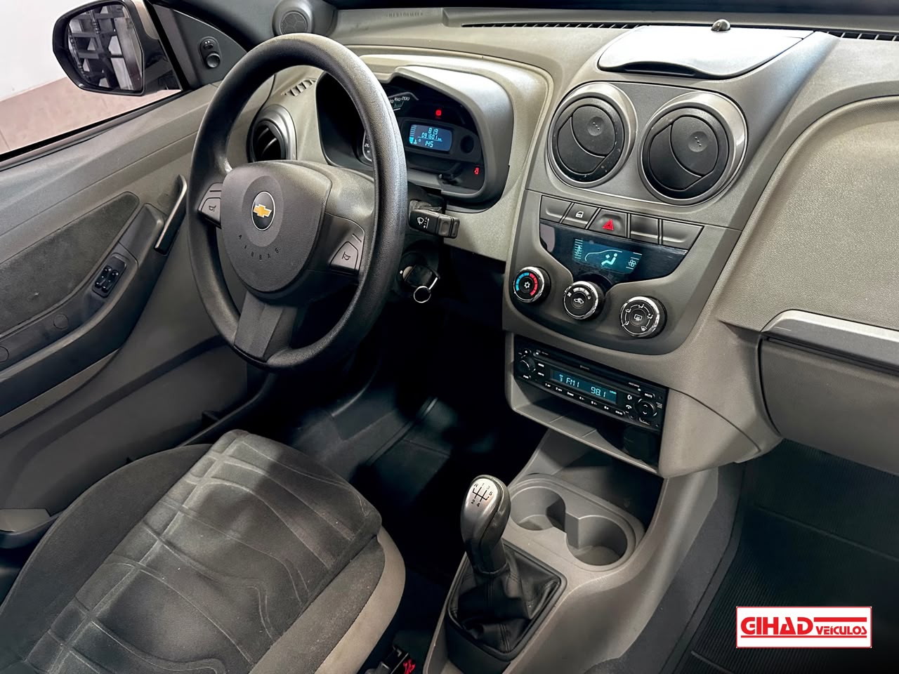 CHEVROLET AGILE